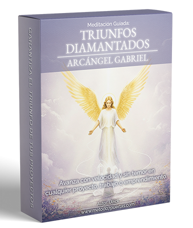 04 - MEDITACION ARCÁNGEL GABRIEL--