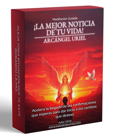 06 - MEDITACION ARCÁNGEL URIEL-