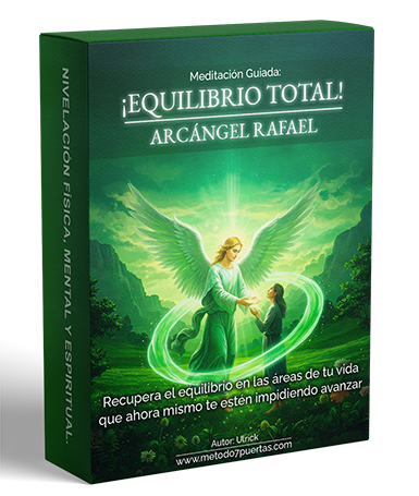 07 - MEDITACION ARCÁNGEL RAFAEL-